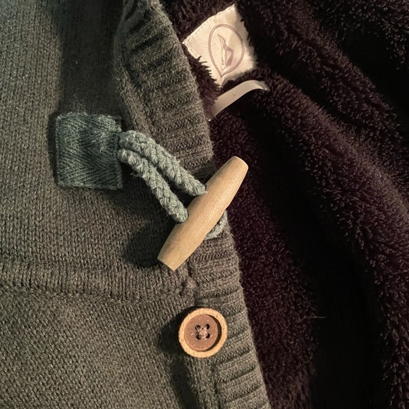 Vintage Volcom Cardigan - Picture 8 of 9